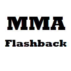 MMA Flashback logo
